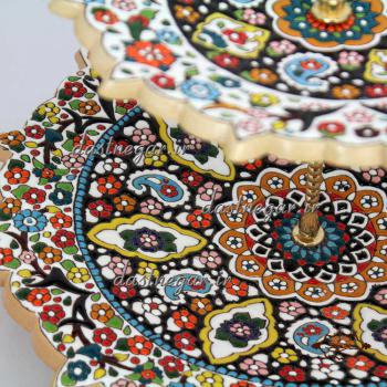 تاج دخترانه جشن عدد 1000 ( هزار ) بسته ۶ تایی تاج دخترانه جشن عدد 1000 هزار