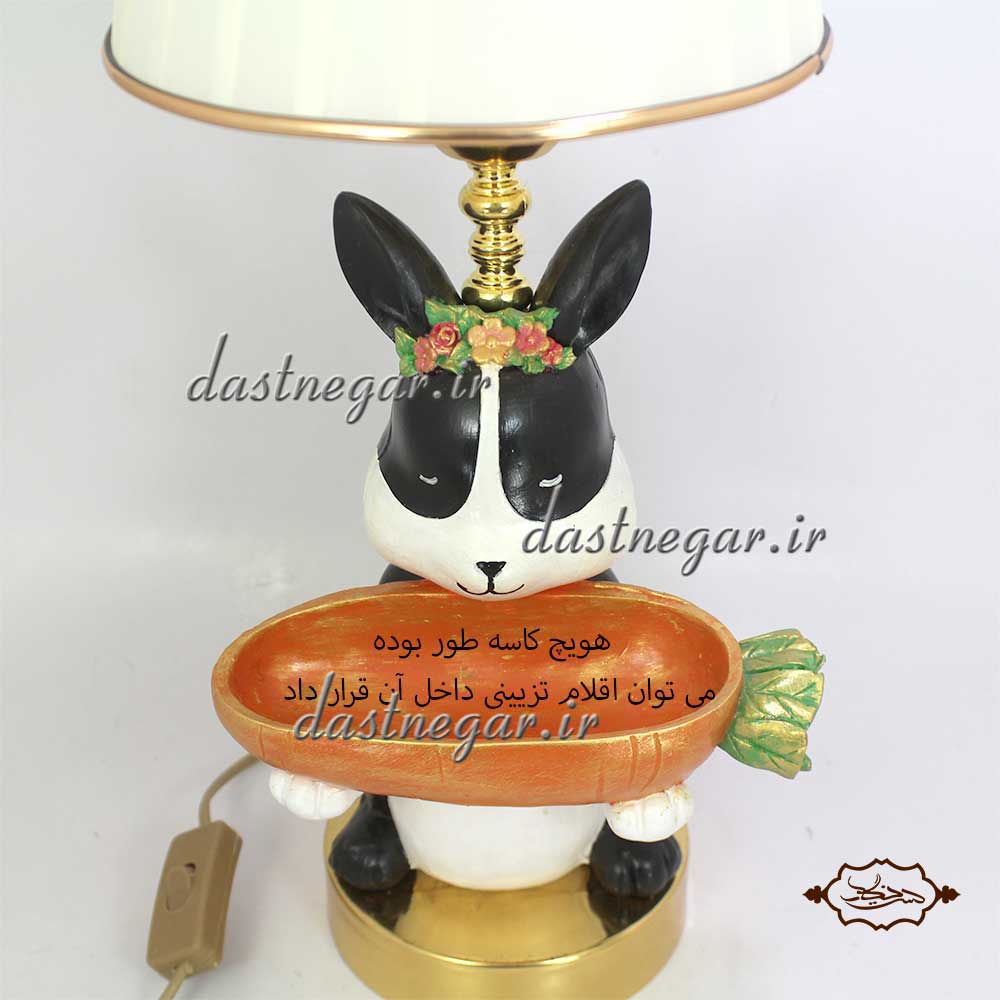 آباژور طرح خرگوش 