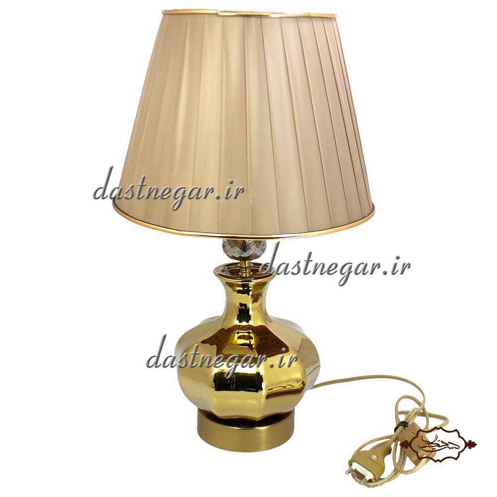 آباژور مدل خمره (چراغ خواب) 