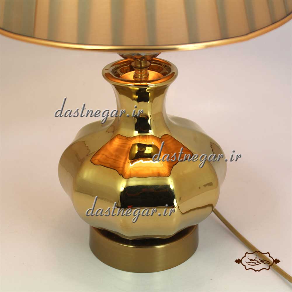 آباژور مدل خمره (چراغ خواب) 