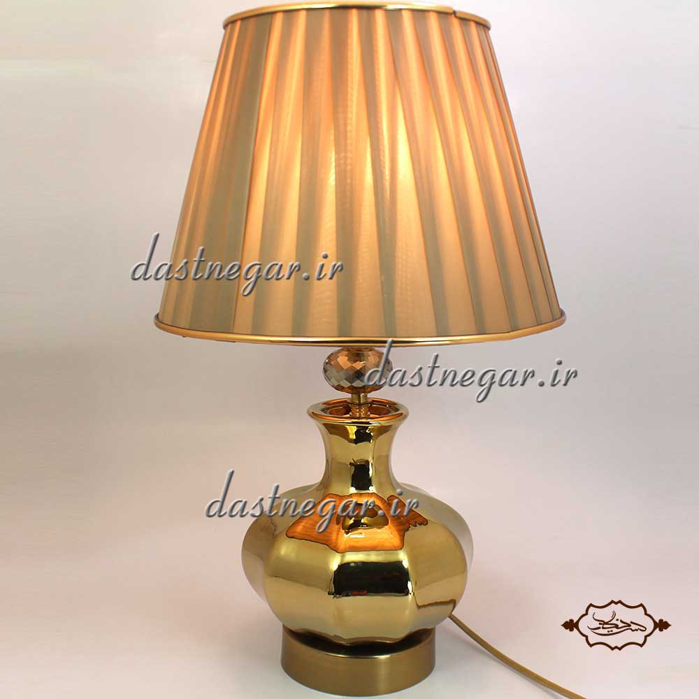 آباژور مدل خمره (چراغ خواب) 