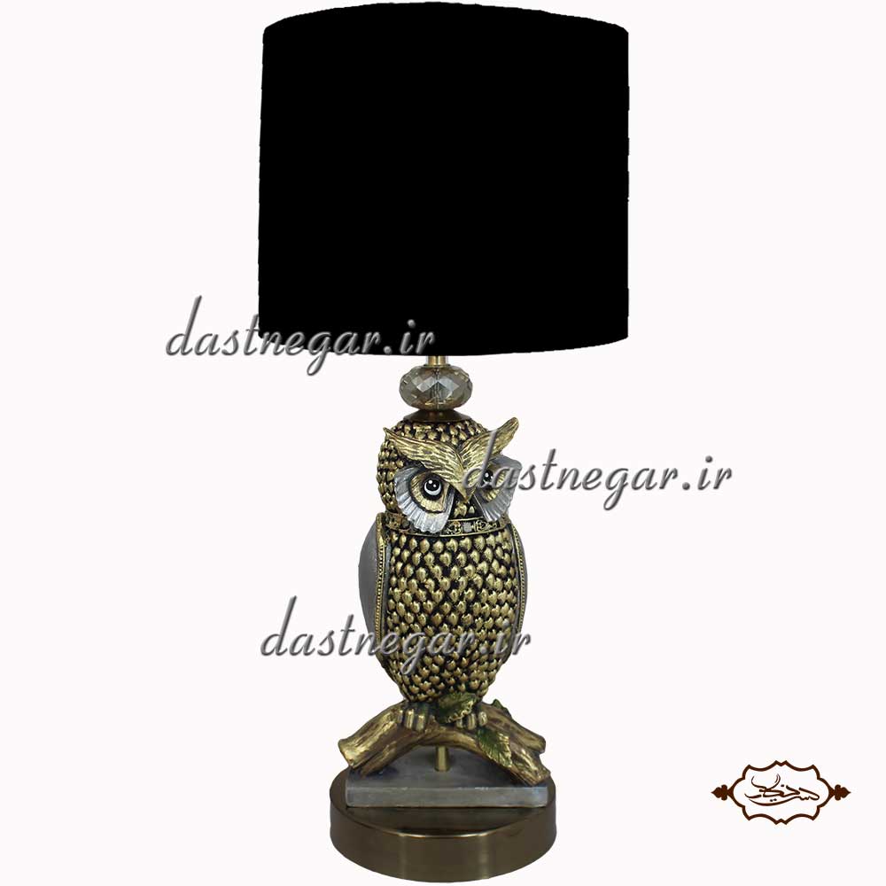 آباژور طرح جغد 