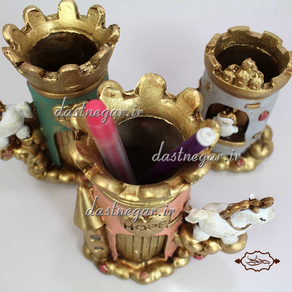 جامدادی طرح یونیکورن 