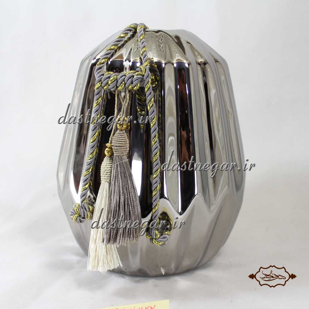 گلدان دکوری سرامیکی 