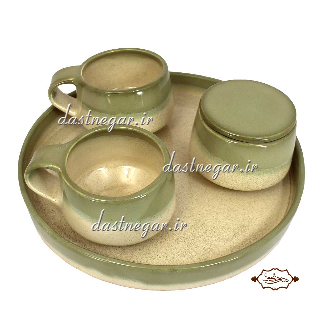 سرویس چایخوری 4 تکه  