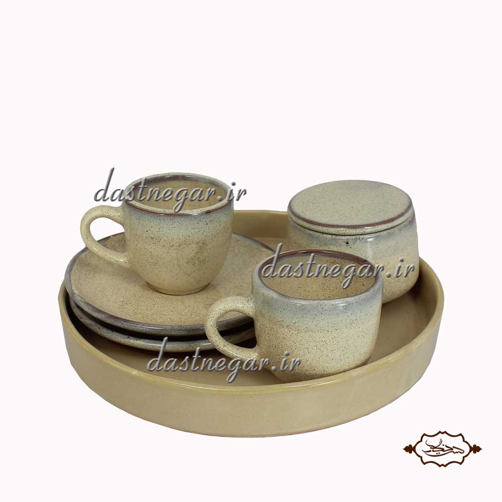 سرویس چایخوری 4 تکه  