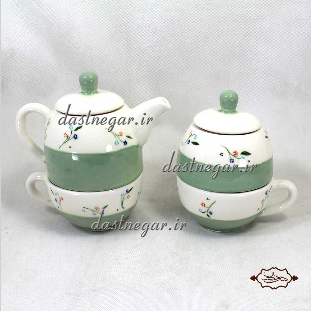 سرویس چایخوری 4 پارچه 