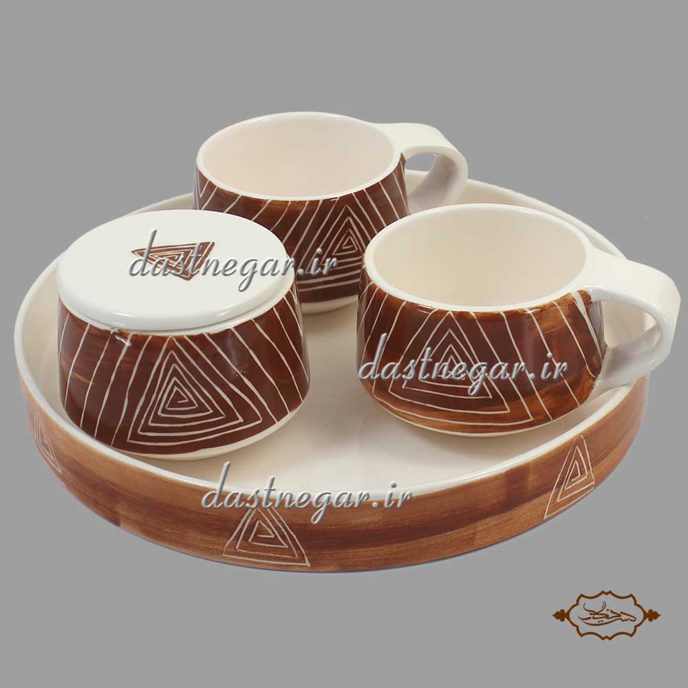 سرویس قهوه خوری 