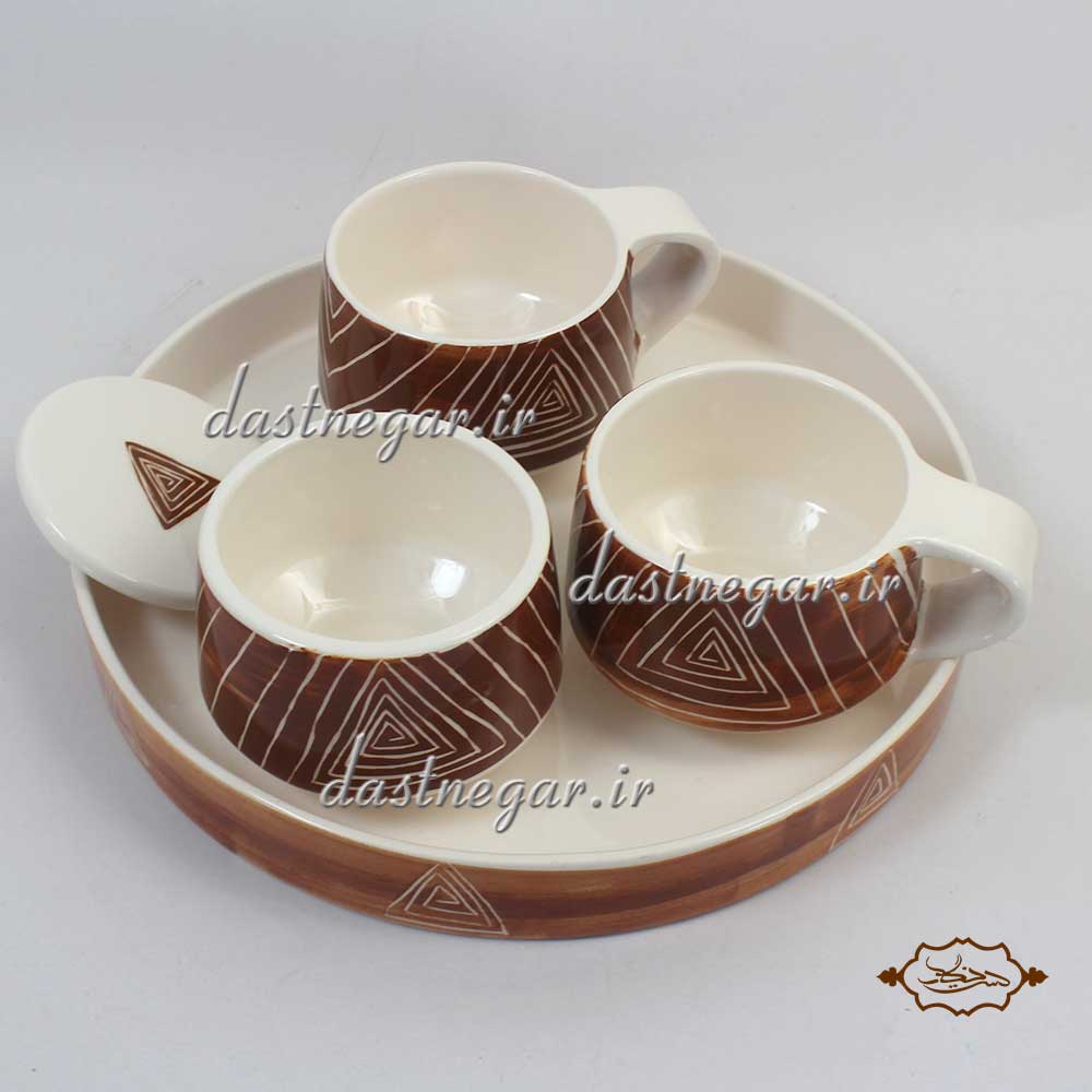 سرویس قهوه خوری 
