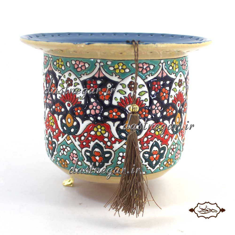 شکلات خوری میناکاری  