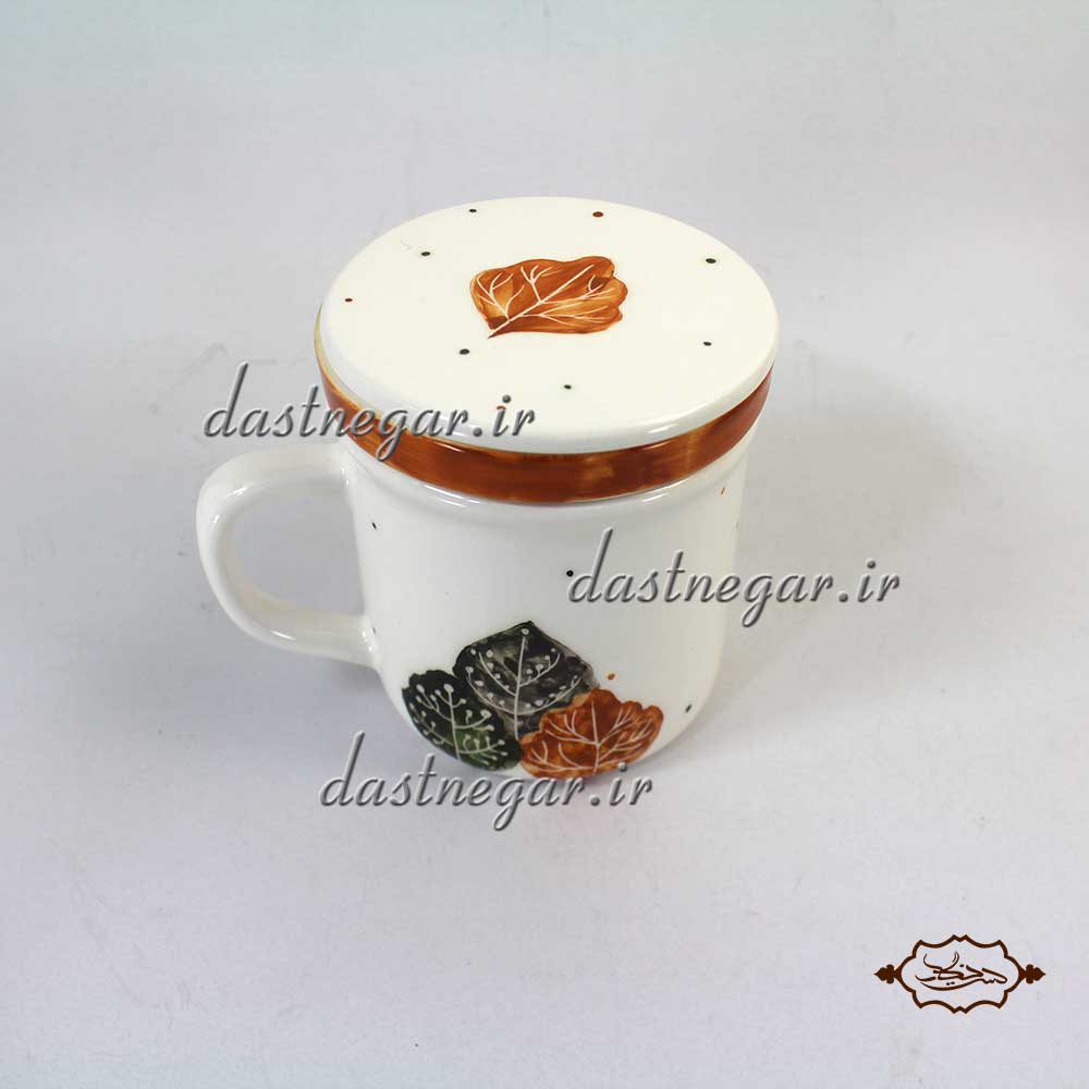 ماگ دمنوش خوری  