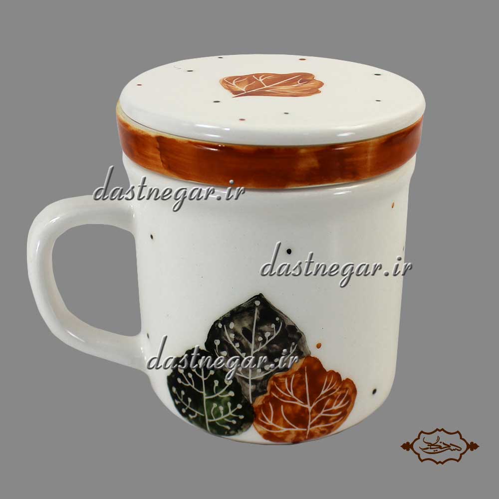 ماگ دمنوش خوری  
