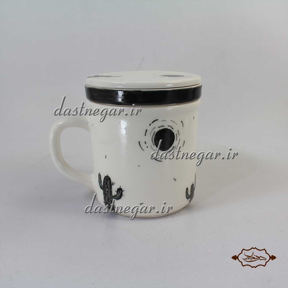 ماگ دمنوش خوری  