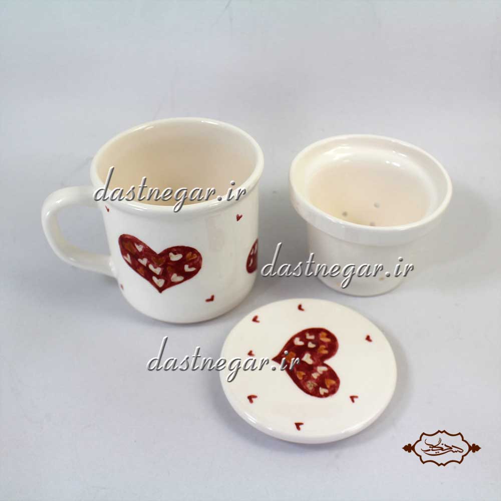 ماگ دمنوش خوری  